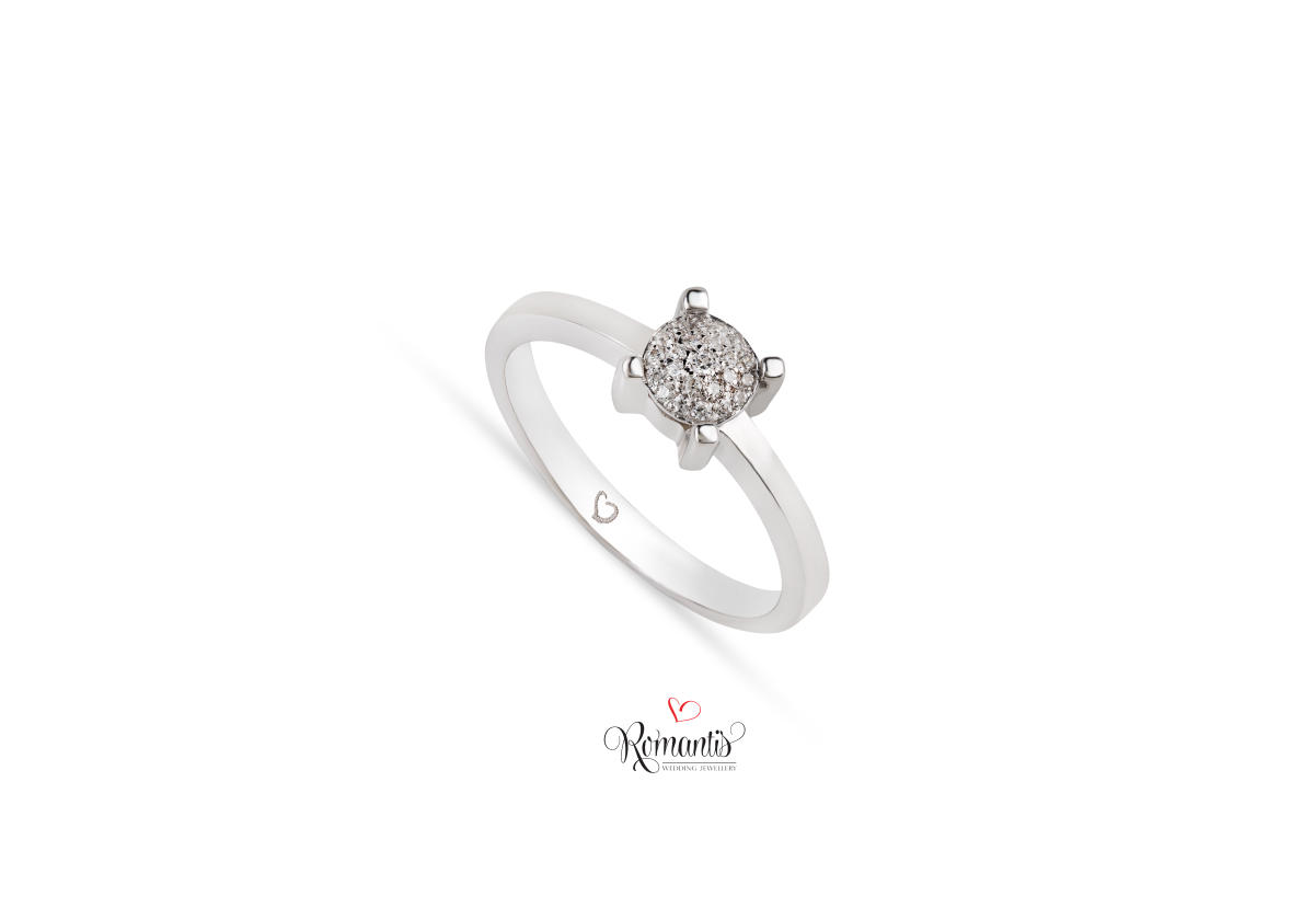  Produto: JOANR005610B, Categoria: Alianças e Joias para noivos, Ano: 2021, Marca romantis