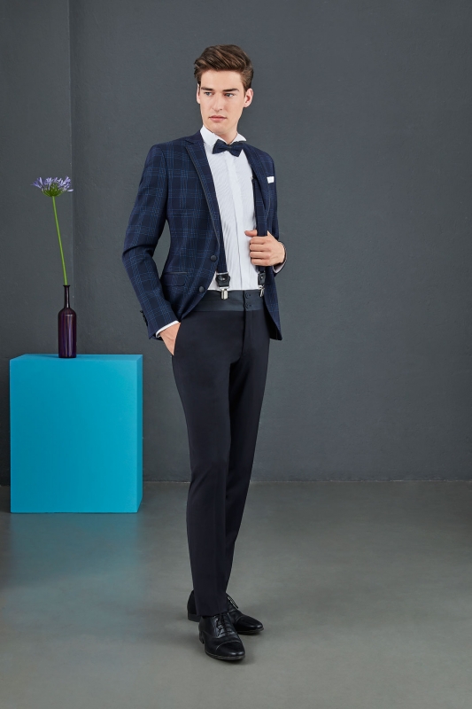  Produto: COR 50 Couture, Categoria: Fatos de noivo, Ano: 2019, Marca Thomas Pina