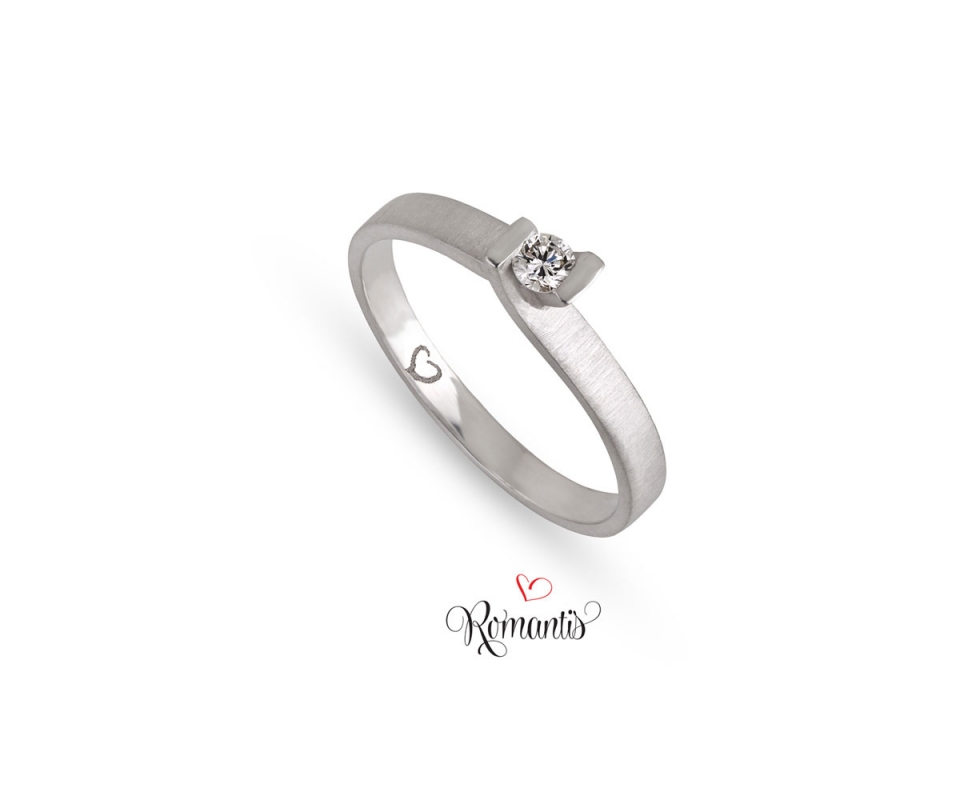  Produto: JOANR005239B, Categoria: Alianças e Joias para noivos, Ano: 2019, Marca Romantis