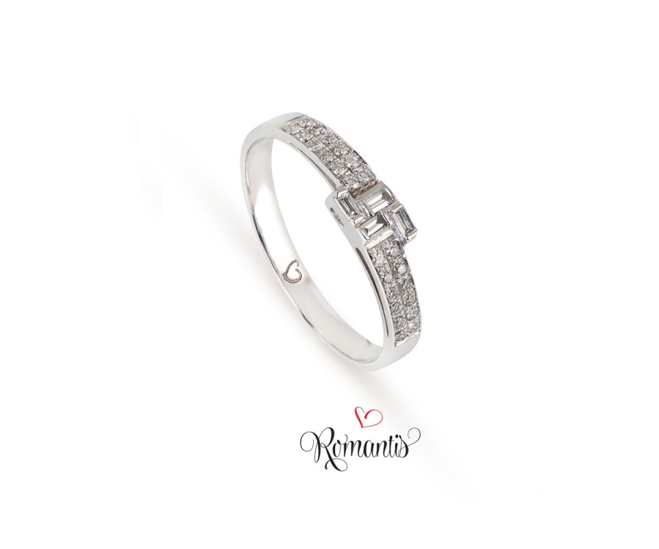  Produto: JOANR005383B, Categoria: Alianças e Joias para noivos, Ano: 2020, Marca romantis