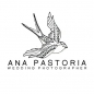 Loja: Ana Pastoria Wedding Photographer - Logotipo
