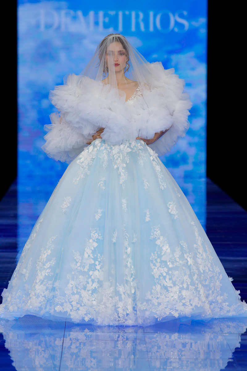 Imagem do Post: Demetrios 2024 da categoria Vestidos de Noiva