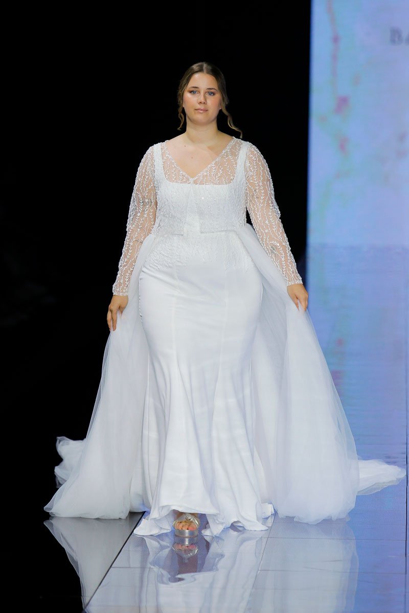 Imagem do Post: Mireia Balaguer 2024 da categoria Vestidos de Noiva