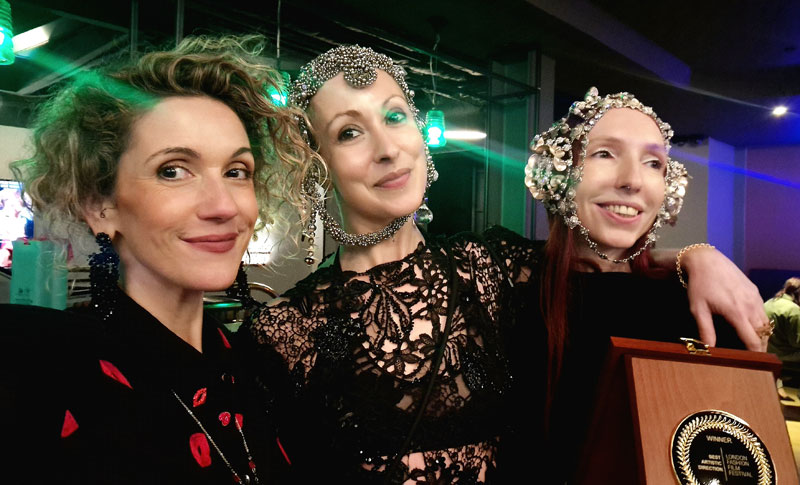 Post do Blog: Joana Bastos leva a arte portuguesa ao London Fashion Film Festival 2025 - Imagem de Destaque