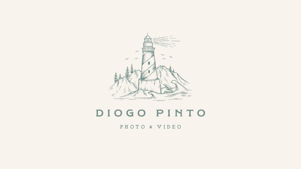 Loja: Diogo Pinto - Logotipo