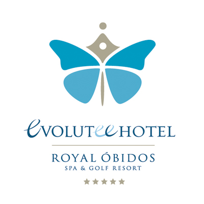 Loja: Evolutee Hotel Royal Óbidos - Logotipo