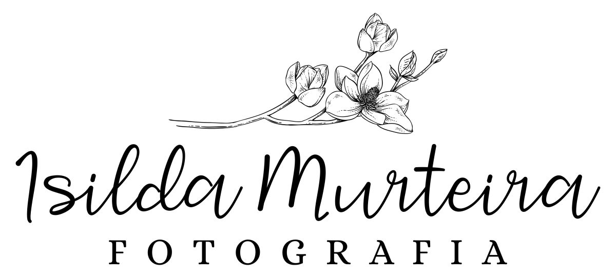 Loja: ISILDA MURTEIRA FOTOGRAFIA - Logotipo