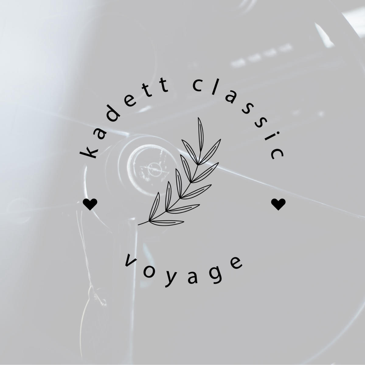 Loja: Kadett Classic Voyage  - Logotipo