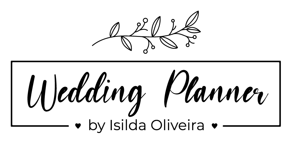 Loja: Wedding Planner Isilda Oliveira - Logotipo