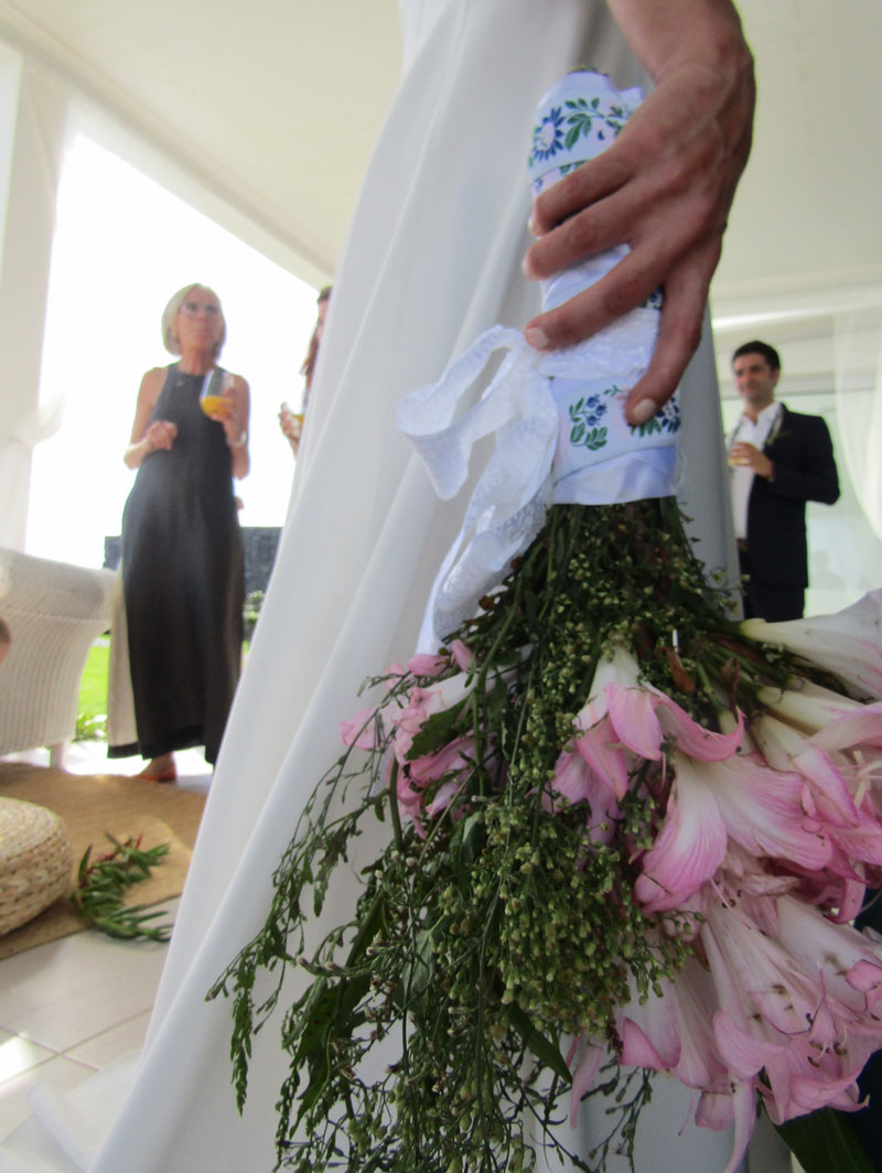 Imagem do casamento de Zuzana  e Paolo
