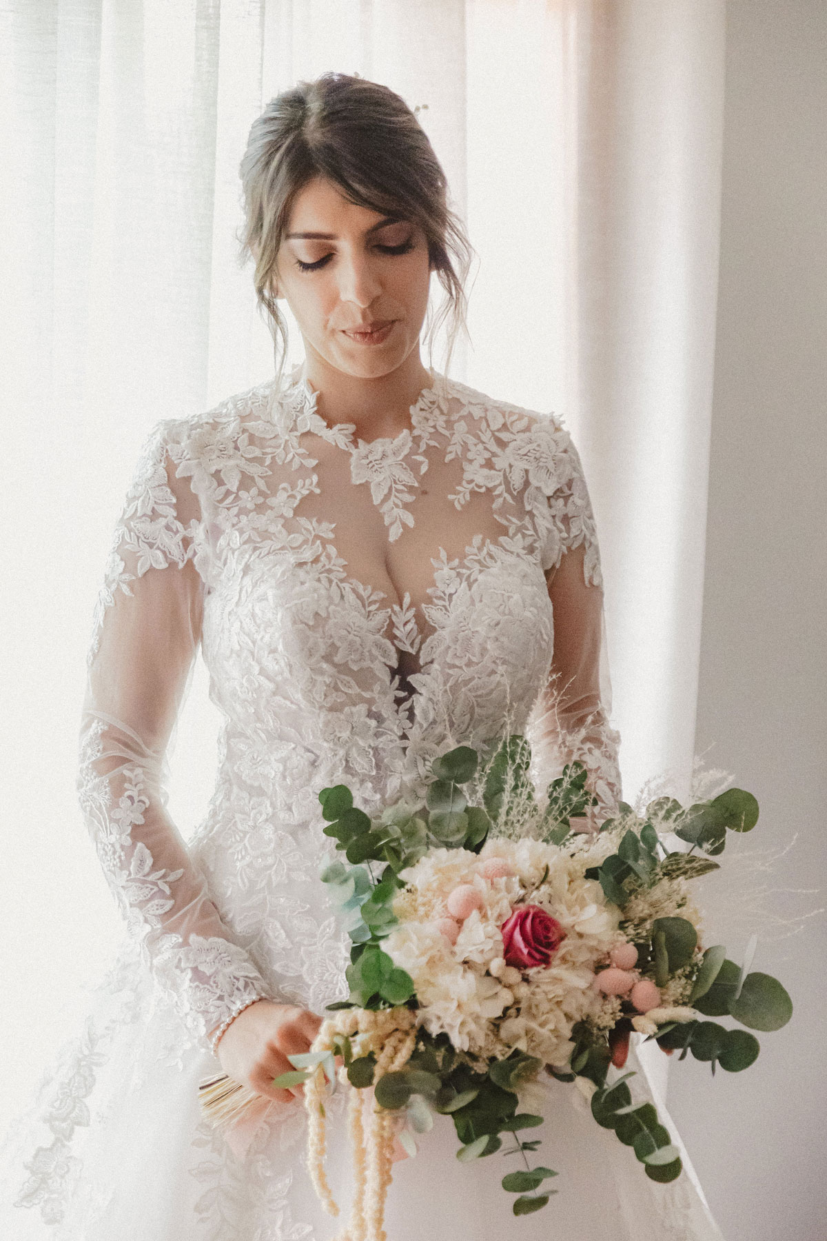 Imagem do casamento de Vânia e Ivo