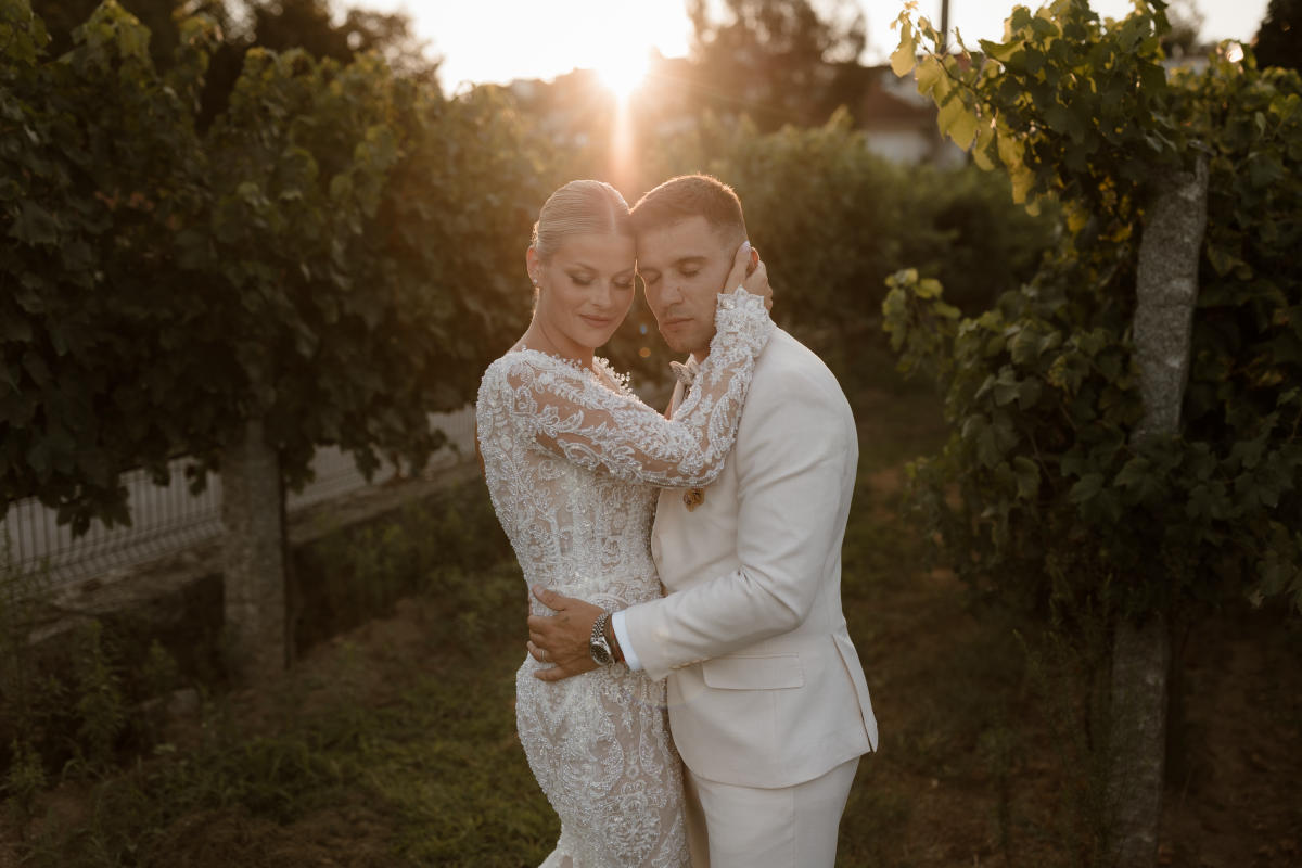 Imagem de destaque casamento de Priscila  e Marcus