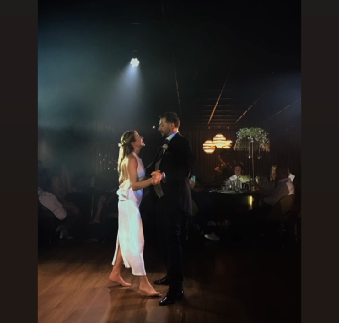 Imagem do casamento de Sónia  e Paulo