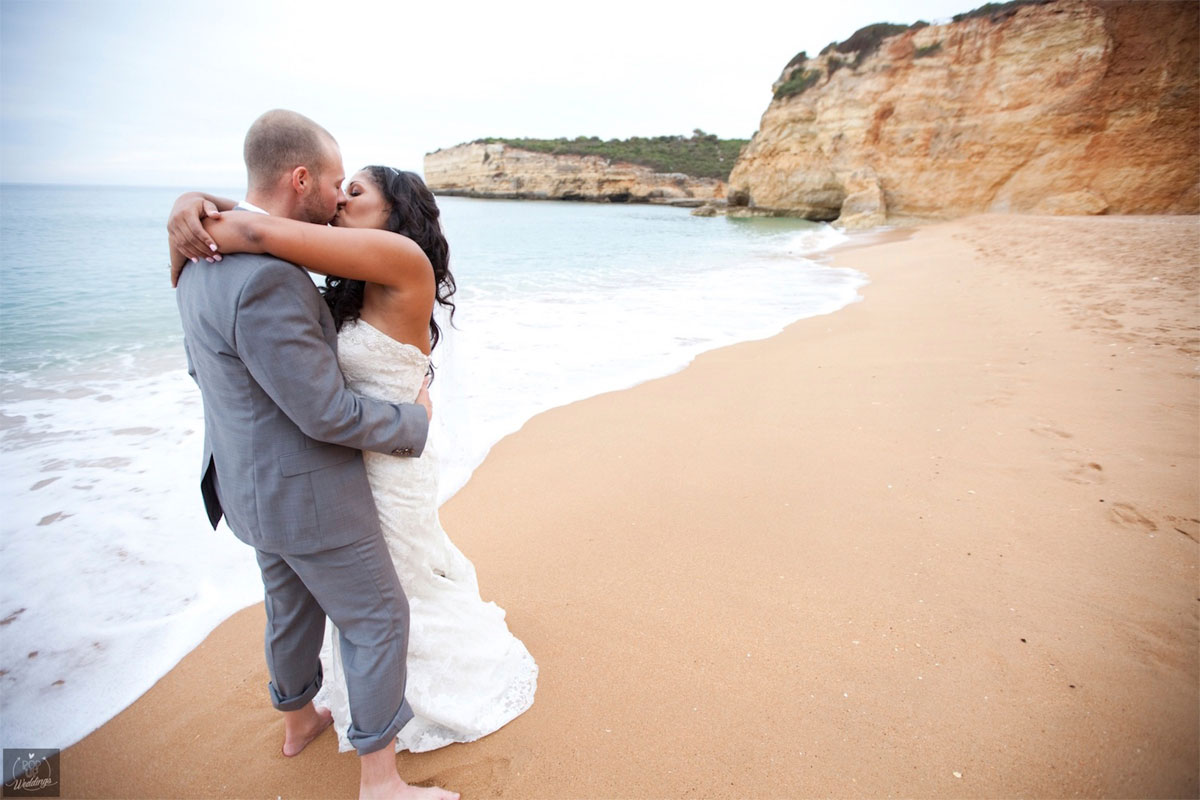 Imagem de destaque casamento de Devin e Eric