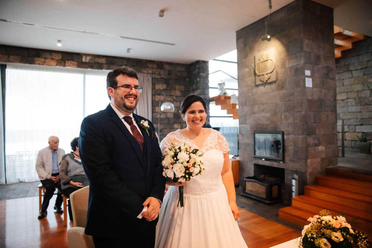 Imagem do casamento de Catarina e Ricardo
