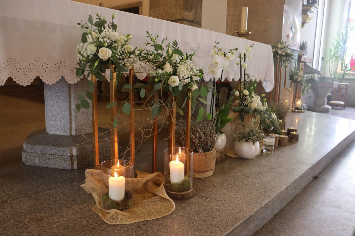 Imagem do casamento de José Miguel  e Patrícia 